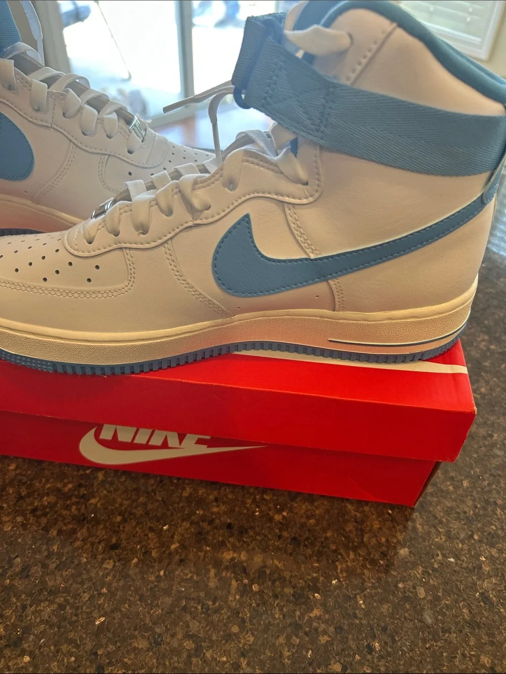 Nike women menhigh